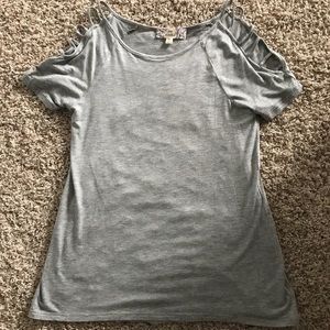 Grey T-Shirt